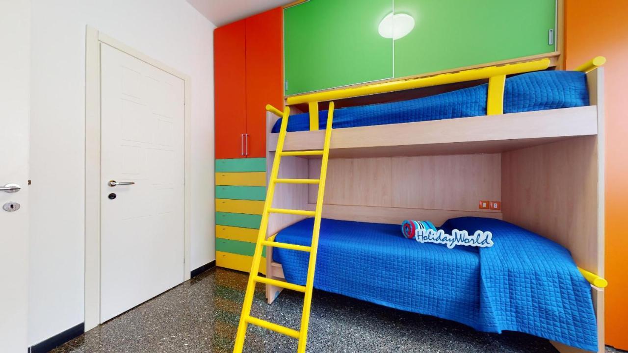 House Azzurra By Holiday World Genua Exterior foto