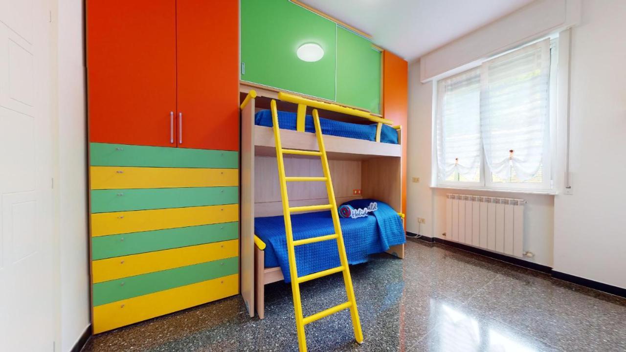 House Azzurra By Holiday World Genua Exterior foto