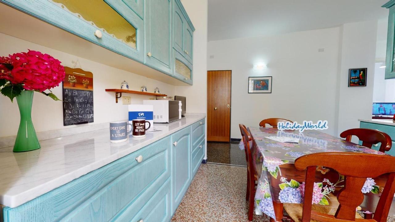 House Azzurra By Holiday World Genua Exterior foto