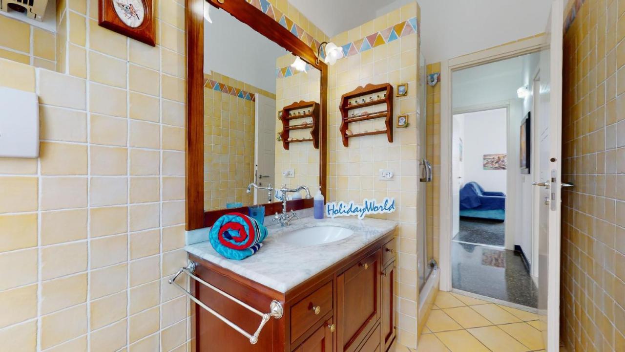 House Azzurra By Holiday World Genua Exterior foto
