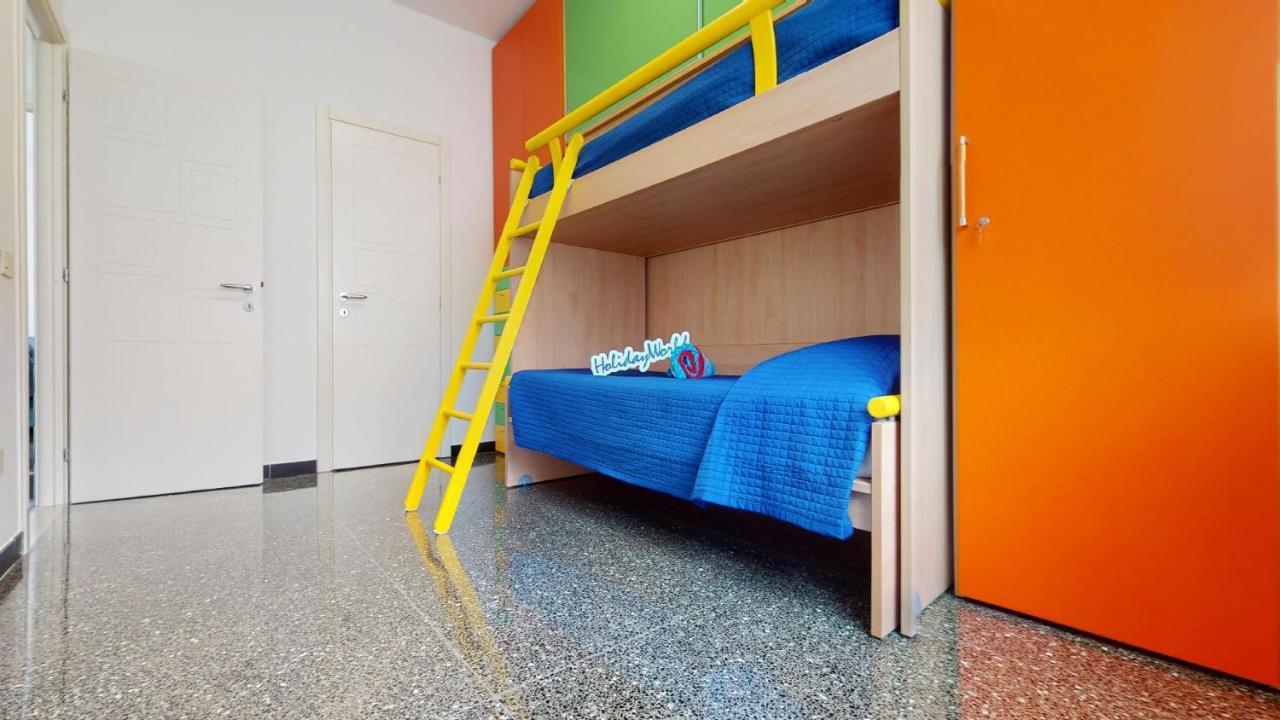 House Azzurra By Holiday World Genua Exterior foto