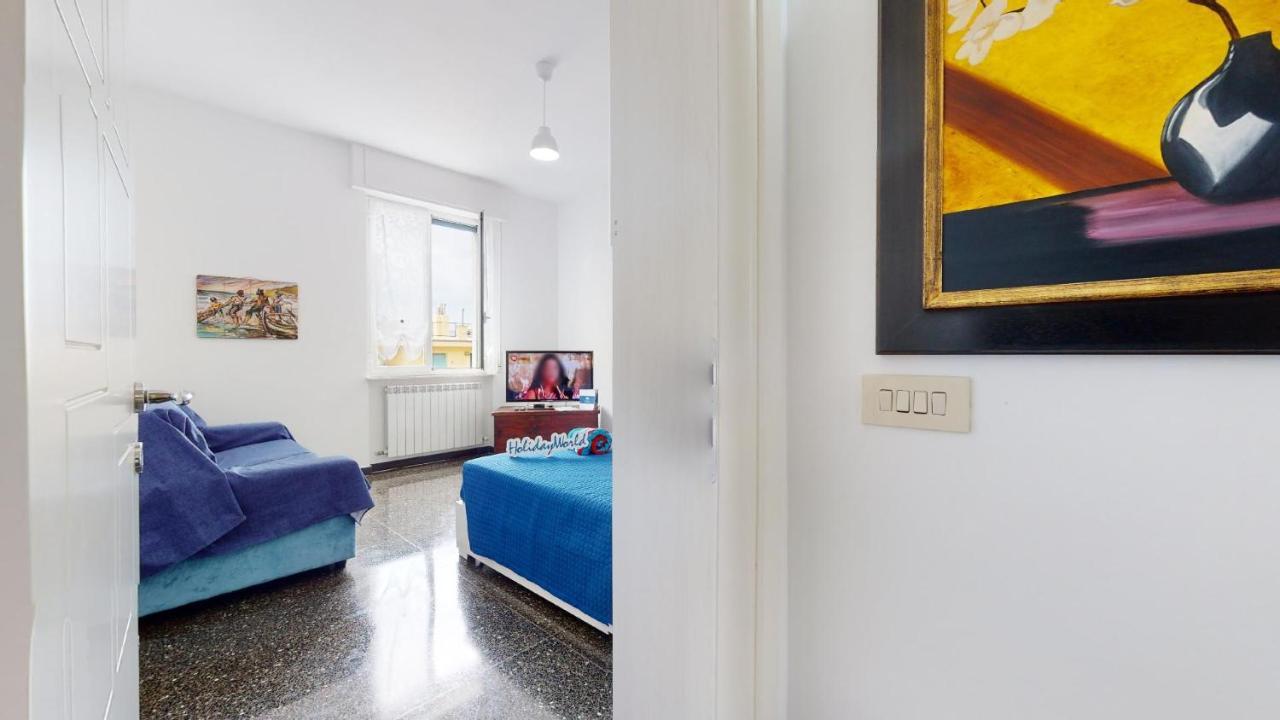 House Azzurra By Holiday World Genua Exterior foto